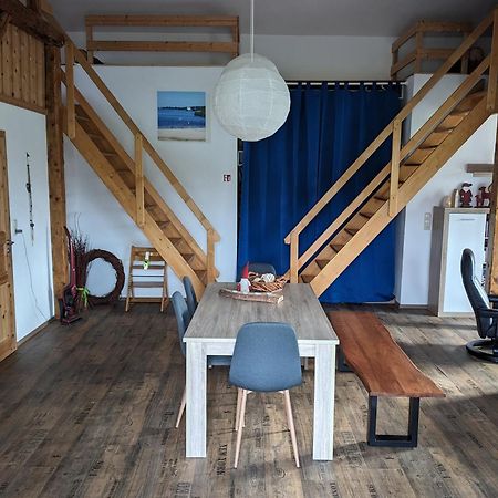 Ferienwohnung Bornhoeft Burg  Εξωτερικό φωτογραφία