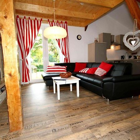 Ferienwohnung Bornhoeft Burg  Εξωτερικό φωτογραφία