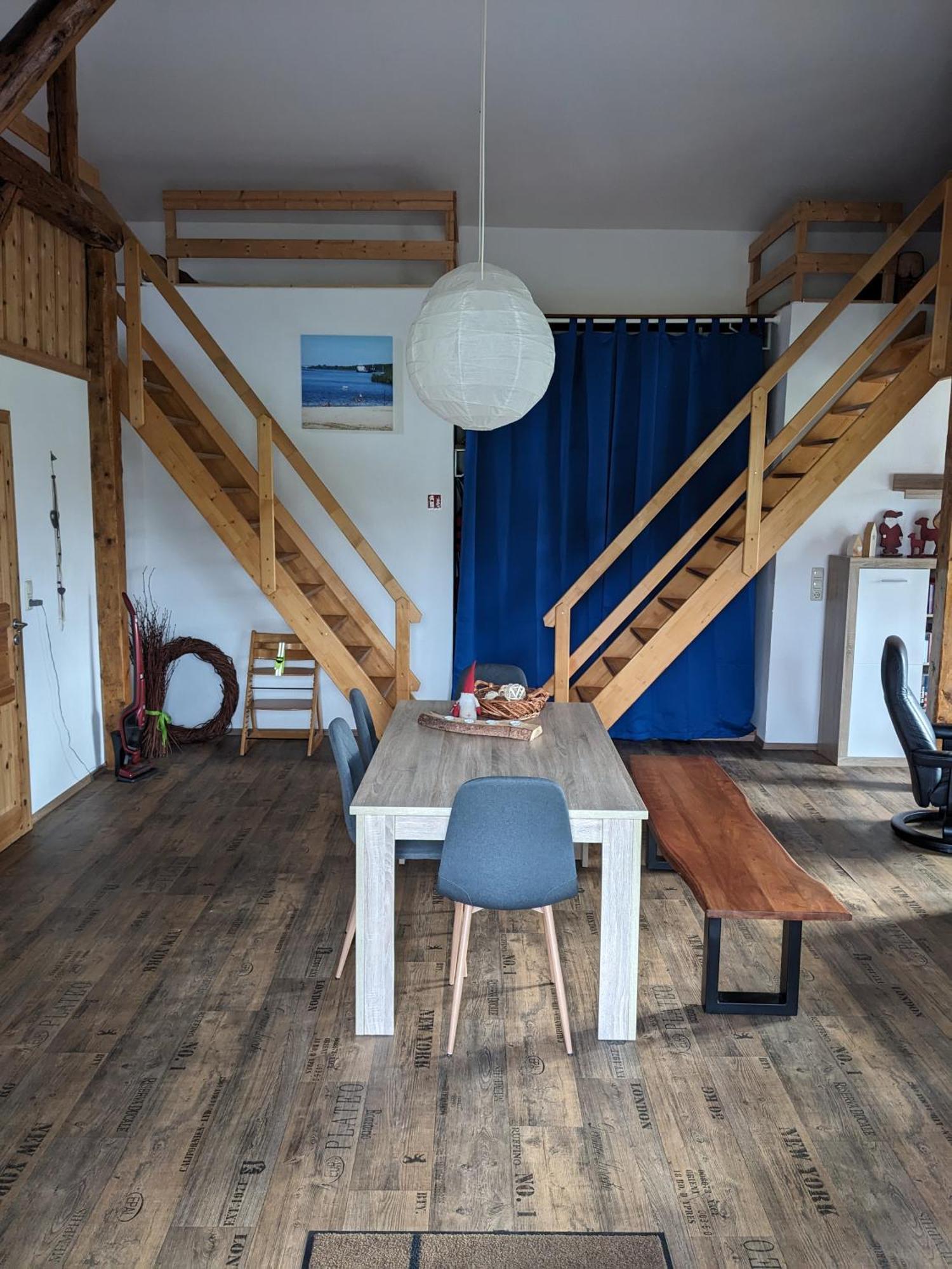 Ferienwohnung Bornhoeft Burg  Εξωτερικό φωτογραφία