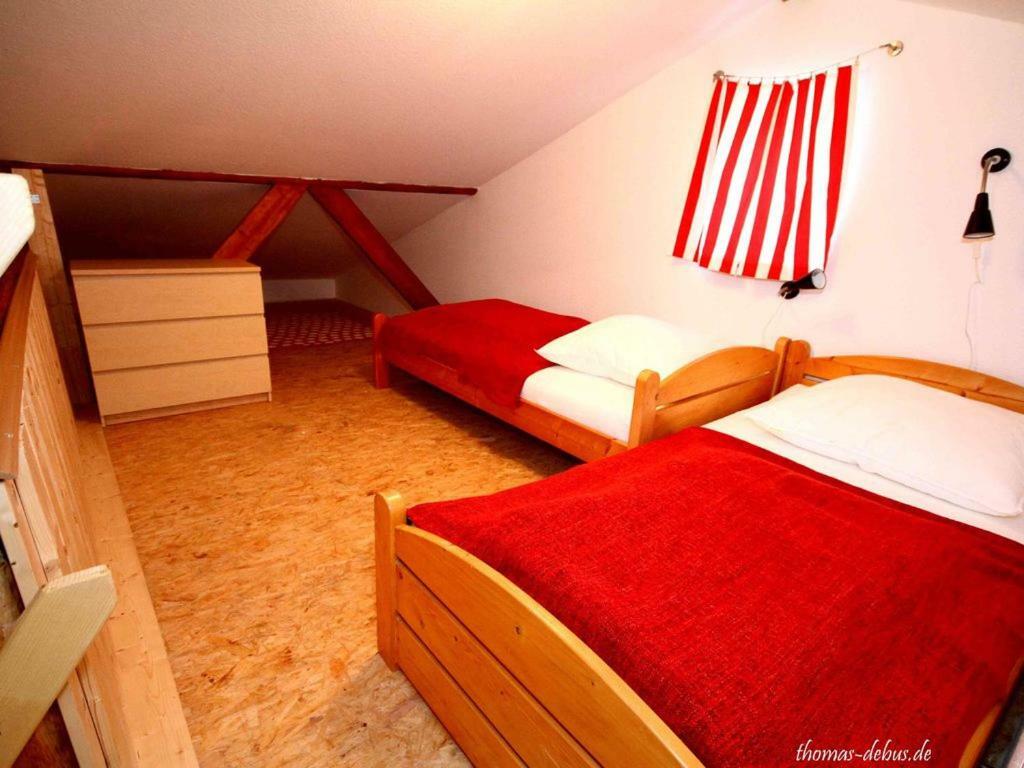 Ferienwohnung Bornhoeft Burg  Εξωτερικό φωτογραφία