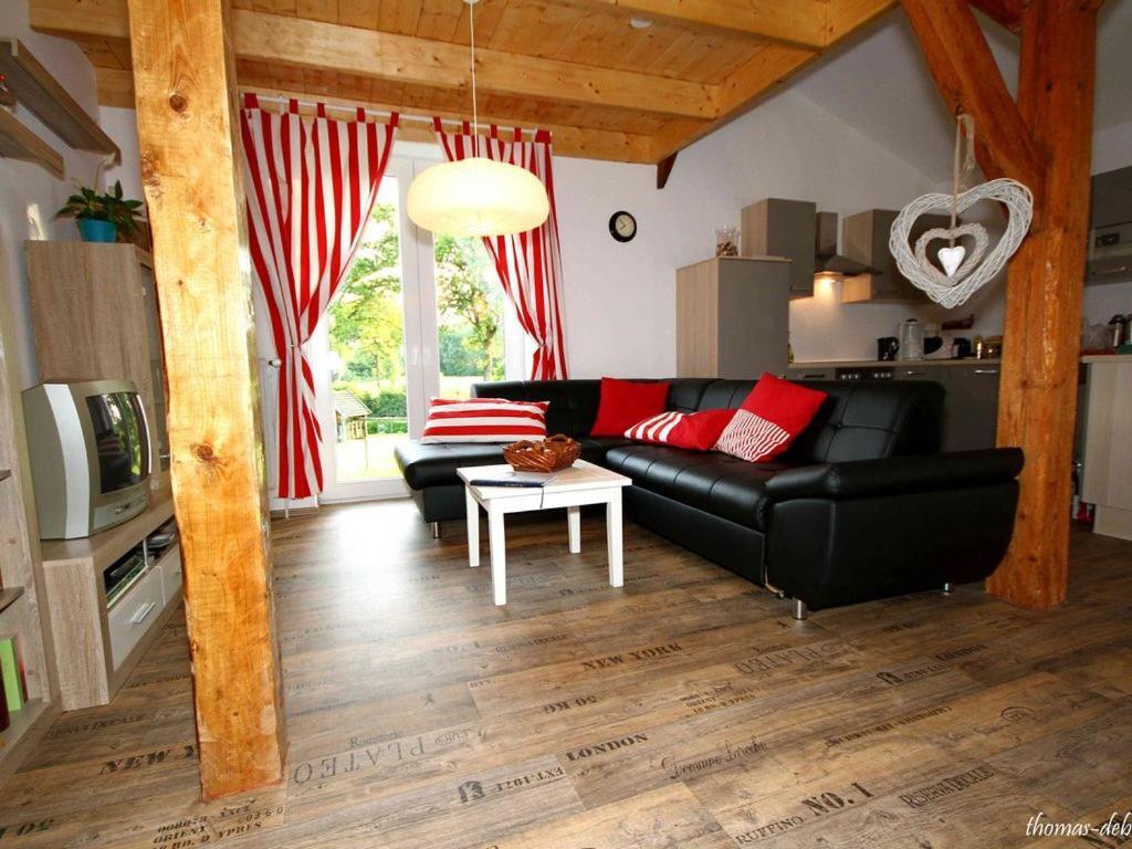 Ferienwohnung Bornhoeft Burg  Εξωτερικό φωτογραφία