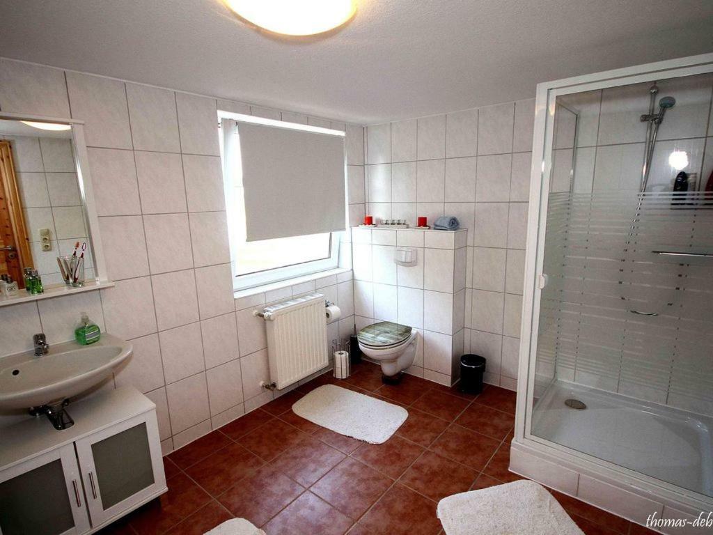 Ferienwohnung Bornhoeft Burg  Εξωτερικό φωτογραφία