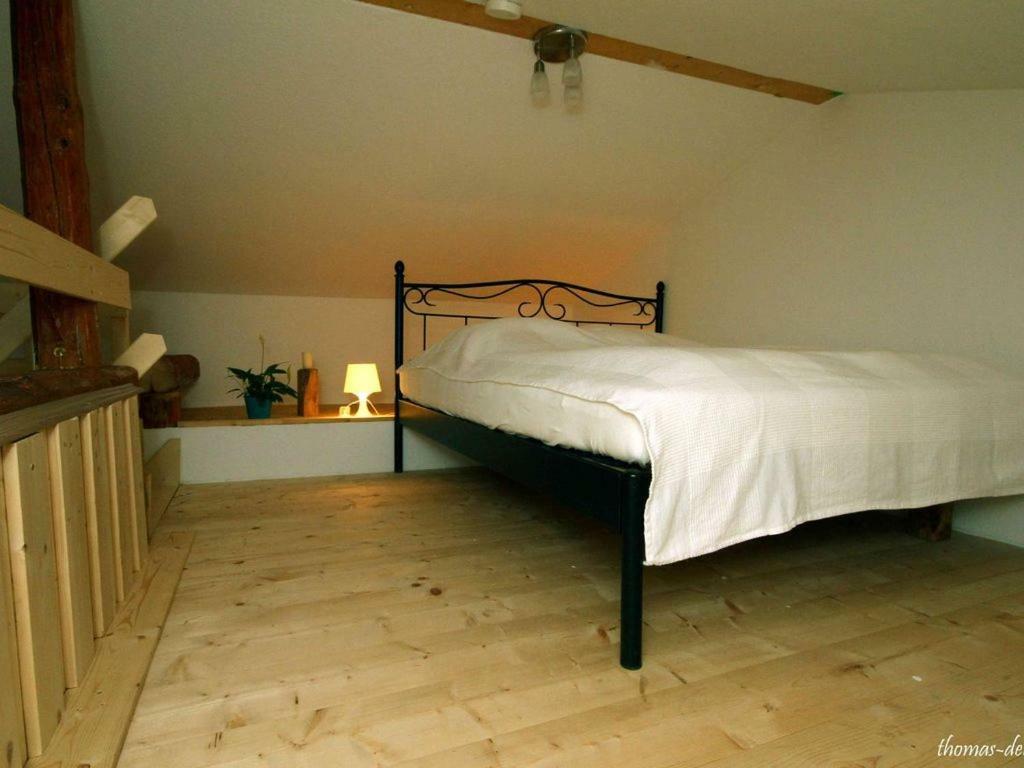 Ferienwohnung Bornhoeft Burg  Εξωτερικό φωτογραφία